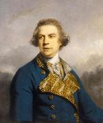 Admiral Augustus Keppel, Sir Joshua Reynolds